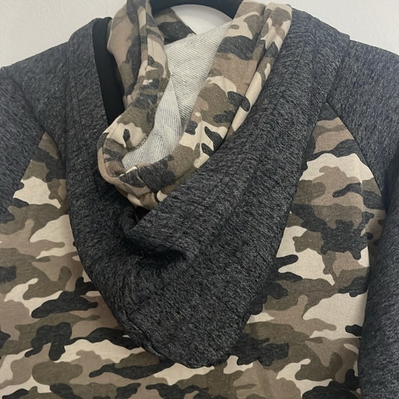 Ampersand Ave. Double Hoodie - Picture 4 of 8